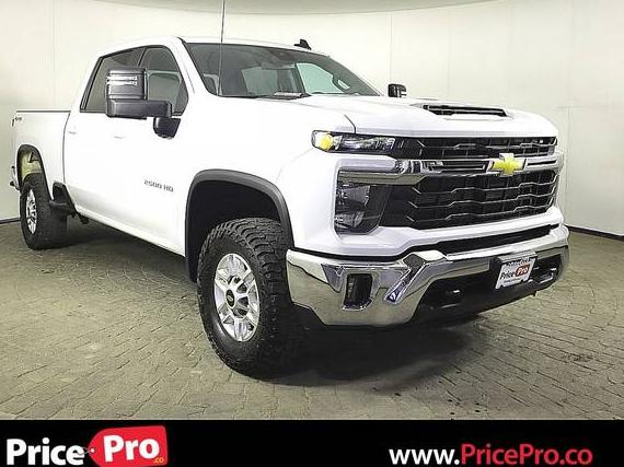 CHEVROLET SILVERADO HD 2024 2GC4YNEY9R1248268 image CHEVROLET SILVERADO HD 2024 2GC4YNEY9R1248268 image